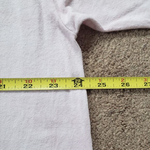 Thrashed The Mountain Valentina Sugar Skull Size XL Mens Tie Dye Pink T-Shirt - Picture 7 of 7